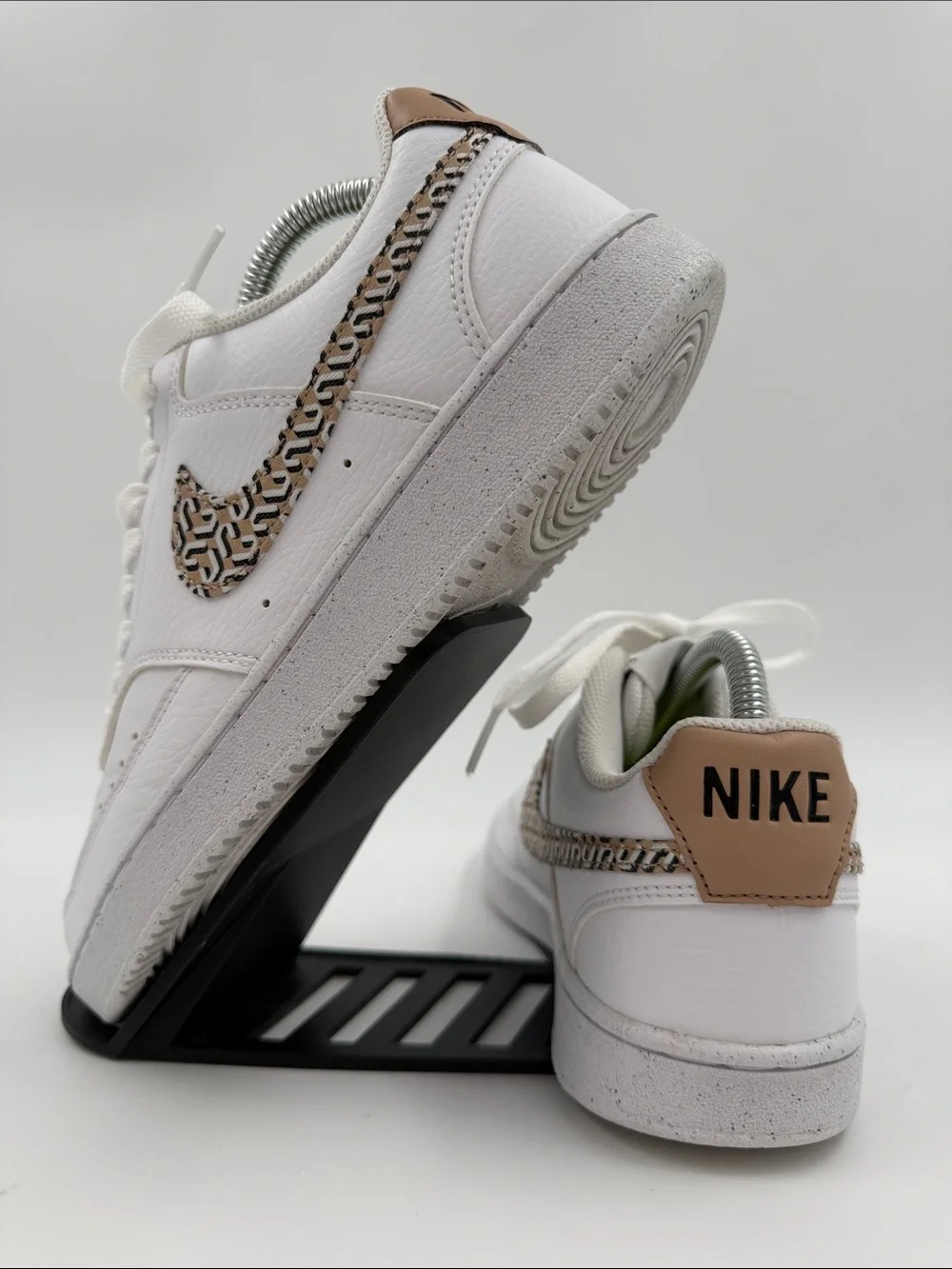 Nike Court Vision Low Next Nature x Nike United Athletic Shoes Women’s Size 7.5